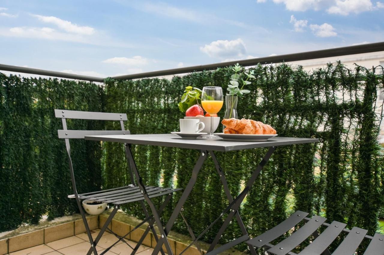 Appartement Megara - Welkeys Montévrain Exterior foto